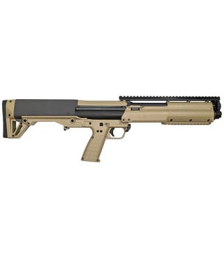 Kel-Tec Kel-Tec KSG 12GA PUMP ACTION 18.5″ BBL/TAN