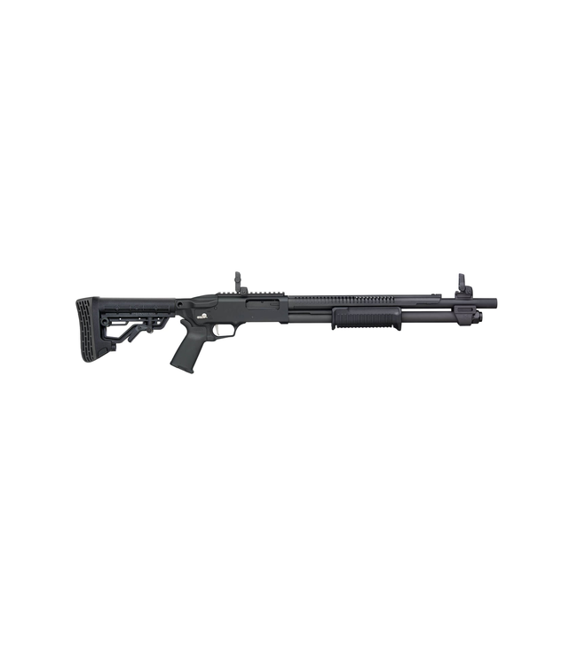 Mossberg 590R Tactical 12 Ga 3″ 18.5″ Pump Shotgun