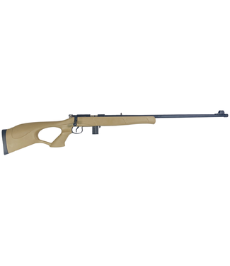 Norinco Norinco NR-15A Thumbhole 22LR Rifle Synthetic Stock FDE