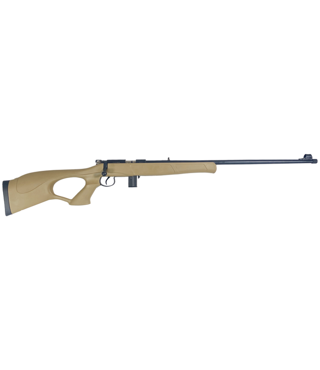 Norinco NR-15A Thumbhole 22LR Rifle Synthetic Stock FDE
