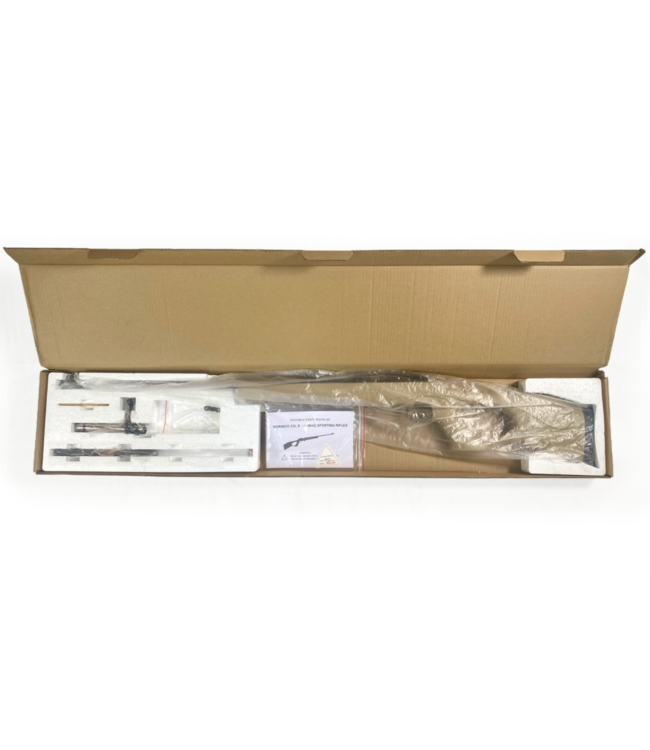Norinco NR-15A Thumbhole 22LR Rifle Synthetic Stock FDE