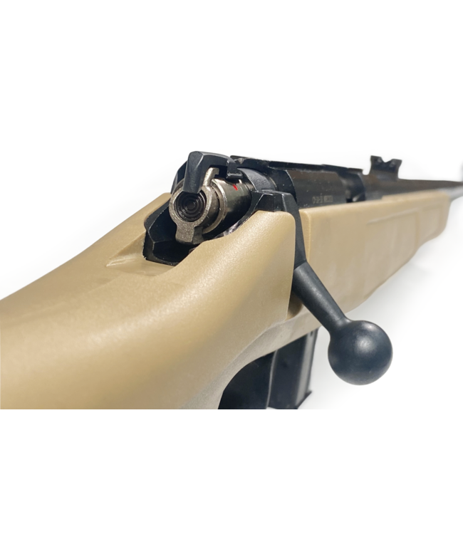 Norinco NR-15A Thumbhole 22LR Rifle Synthetic Stock FDE