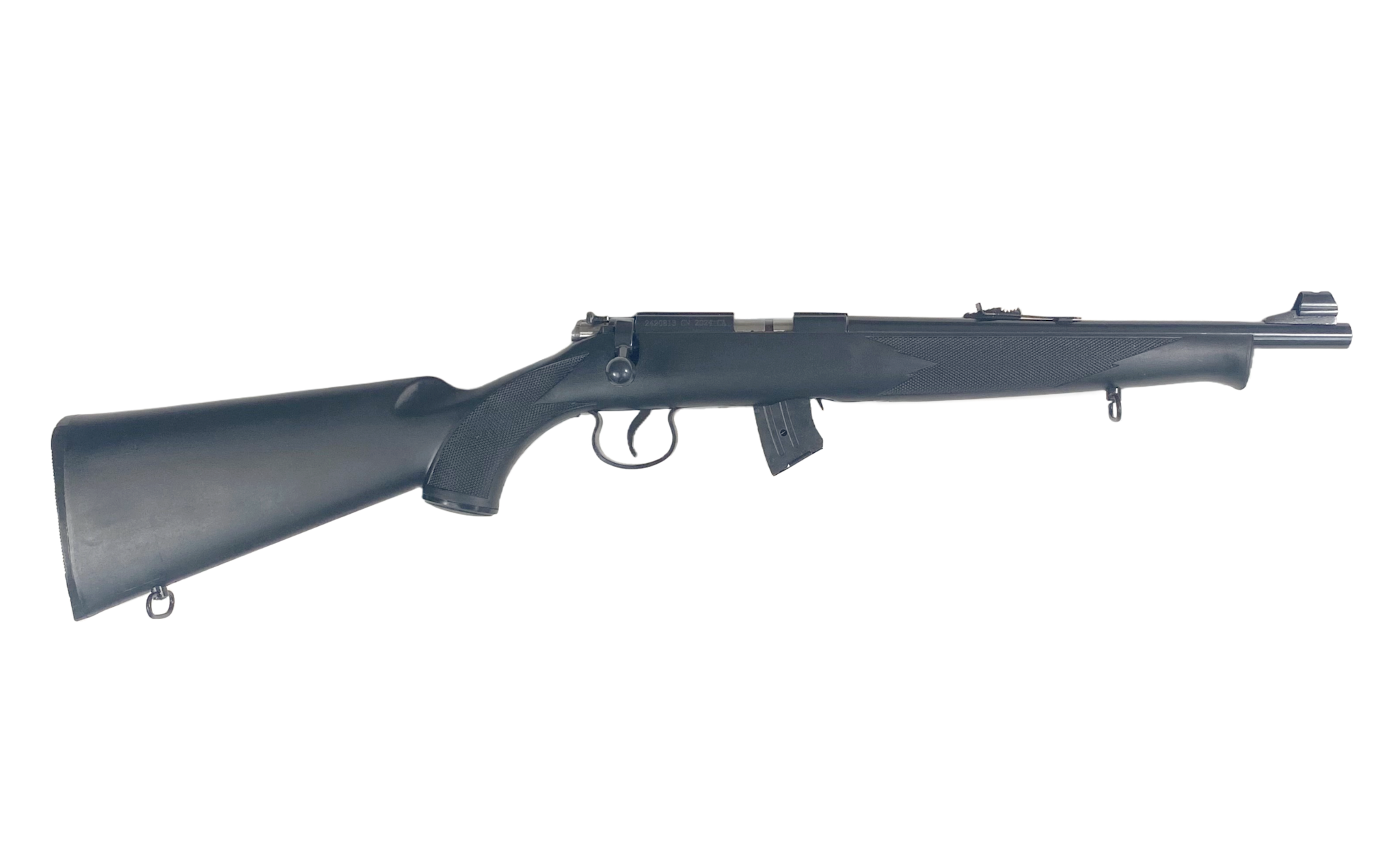 Norinco JW-15A Compact Hiker 22LR Bolt Action Rifle - Solely