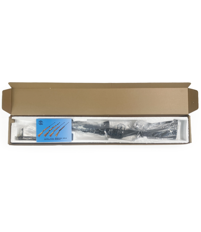 Norinco JW-15A Compact Hiker 22LR Bolt Action Rifle