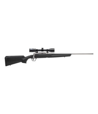 Savage SAVAGE AXIS II XP STAINLESS 6.5 CREEDMOOR 22” — Solely Outdoors