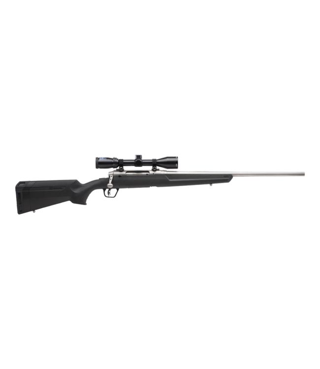 SAVAGE AXIS II XP STAINLESS 6.5 CREEDMOOR 22”