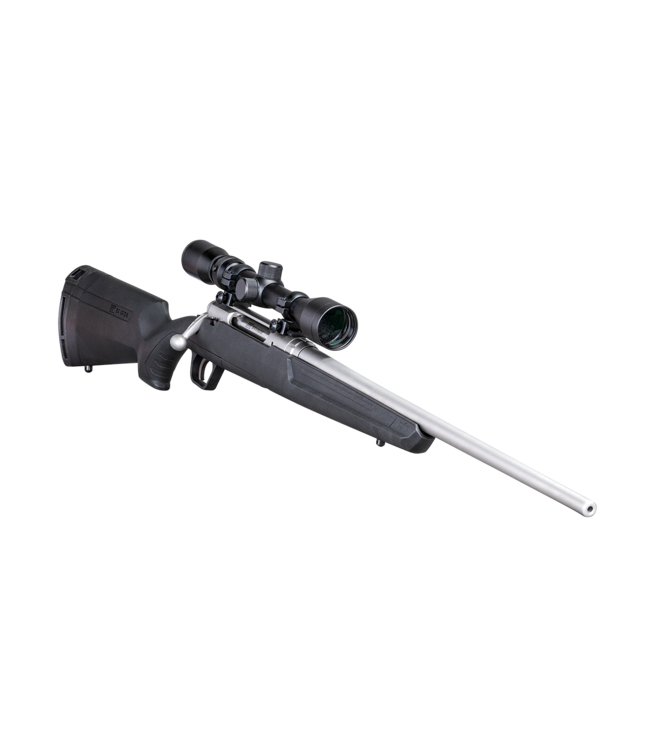 SAVAGE AXIS II XP STAINLESS 6.5 CREEDMOOR 22”
