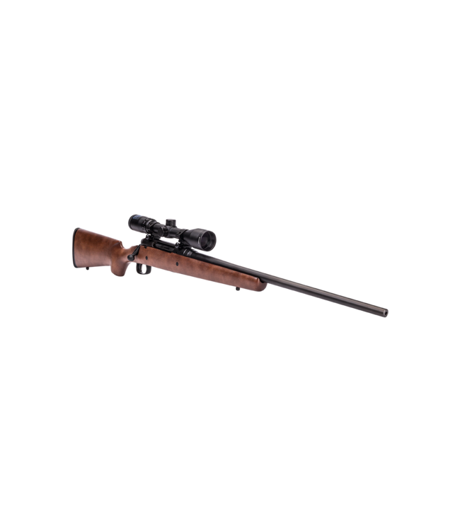 SAVAGE AXIS II XP HARDWOOD 6.5 CREEDMOOR 22” BBL.