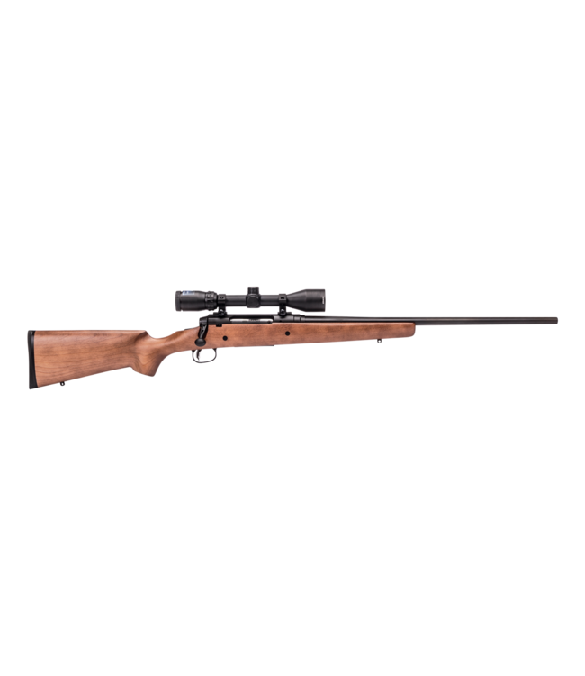 SAVAGE AXIS II XP HARDWOOD 6.5 CREEDMOOR 22” BBL.