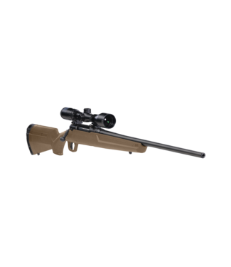 Savage SAVAGE AXIS II XP (FDE) 6.5 CREEDMOOR 22” BBL. — Solely Outdoors