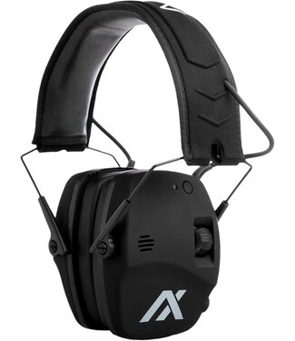 AXIL AXIL TRACKR BLU Electronic Earmuffs w/ Bluetooth