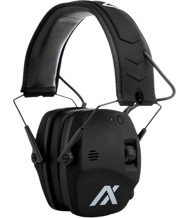 AXIL TRACKR BLU Electronic Earmuffs w/ Bluetooth