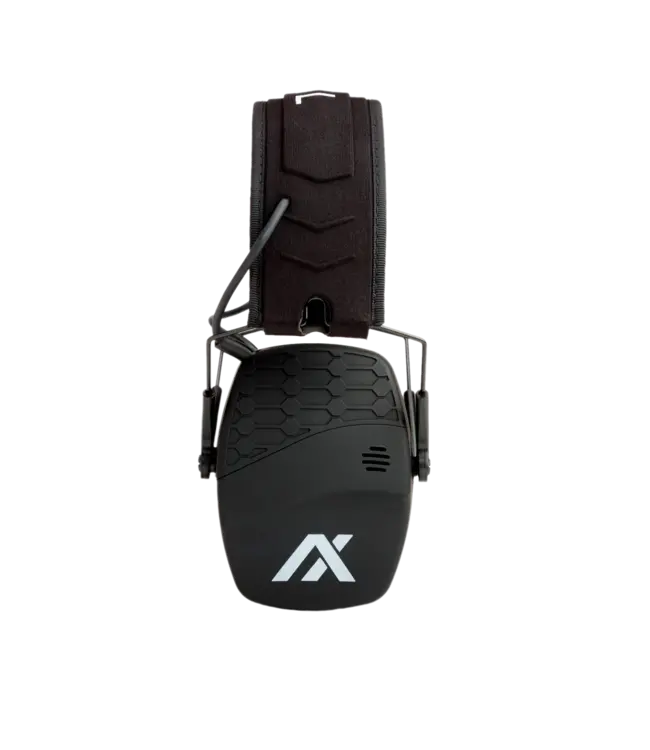 AXIL TRACKR BLU Electronic Earmuffs w/ Bluetooth