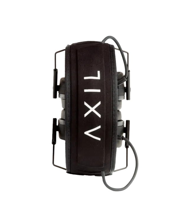 AXIL TRACKR BLU Electronic Earmuffs w/ Bluetooth