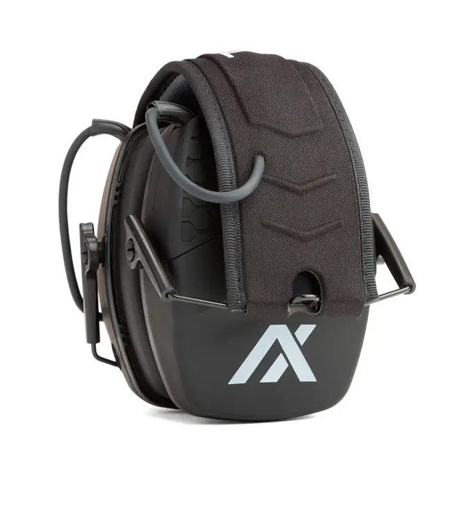 AXIL TRACKR BLU Electronic Earmuffs w/ Bluetooth