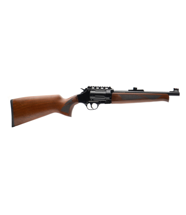 FEDERATION RS-410 .410ga 3" REVOLVER ACTION SHOTGUN 12"BBL BLK