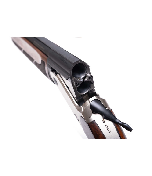 JTS E60.1 O/U 12ga 28” BBL WALNUT ADJ. STOCK