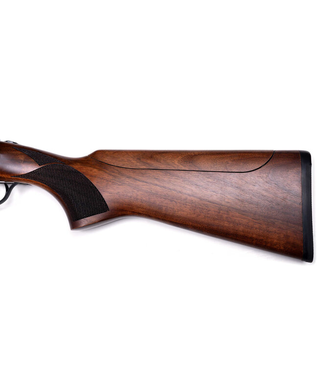 JTS E60.1 O/U 12ga 28” BBL WALNUT ADJ. STOCK