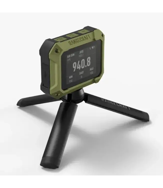 Athlon Rangecraft Velocity Pro Radar  Chronograph