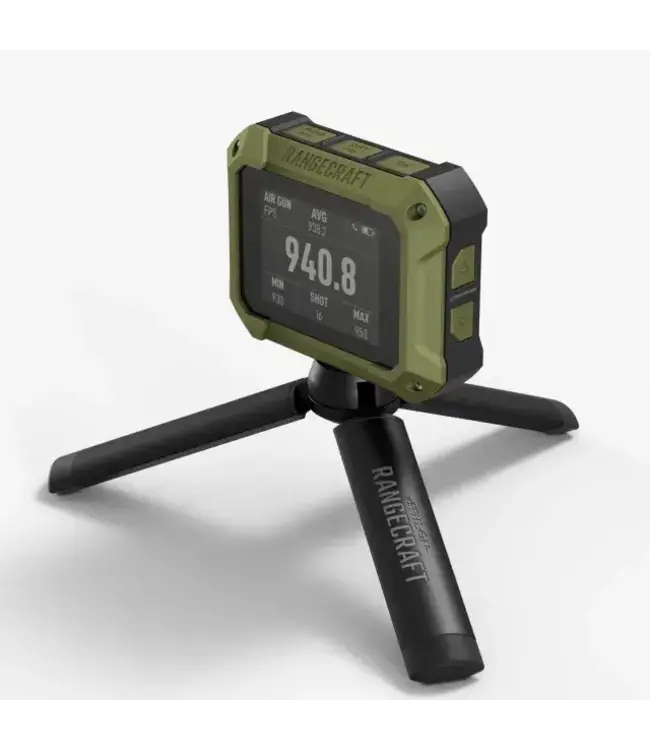 Athlon Rangecraft Velocity Pro Radar  Chronograph