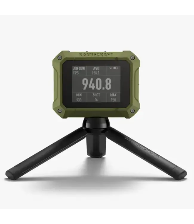 Athlon Rangecraft Velocity Pro Radar  Chronograph