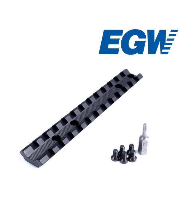 EGW Savage Revel Lever Action Picatinny Rail