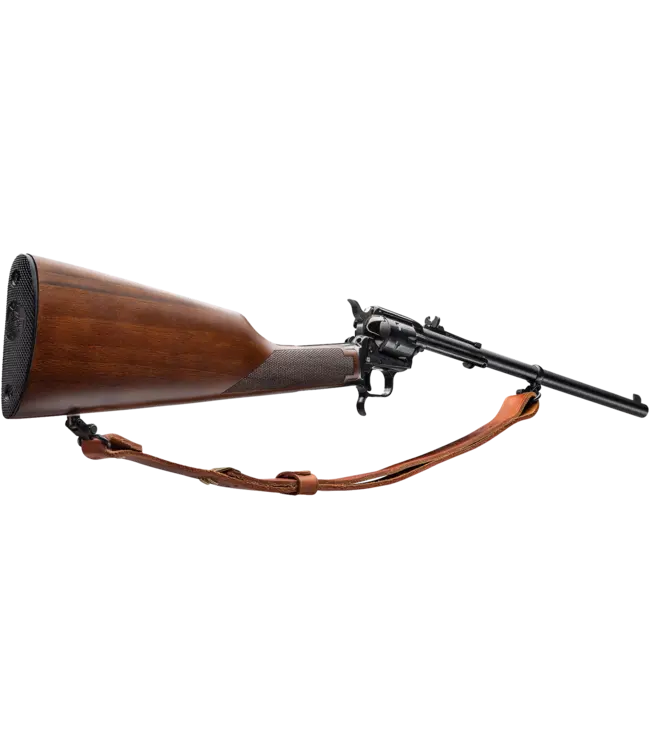 HERITAGE ARMS ROUGH RIDER RANCHER CARBINE (Walnut) - .22LR16"BBL 6-Shot