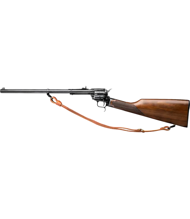 HERITAGE ARMS ROUGH RIDER RANCHER CARBINE (Walnut) - .22LR16"BBL 6-Shot