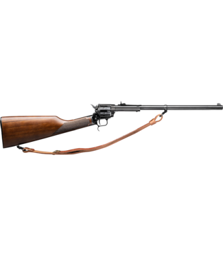 HERITAG HERITAGE ARMS ROUGH RIDER RANCHER CARBINE (Walnut) - .22LR16"BBL 6-Shot