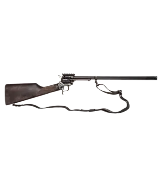 HERITAGE HERITAGE ARMS ROUGH RIDER TACTICAL RANCHER CARBINE - .22LR, 16"BBL  6-Shot