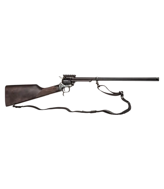HERITAGE ARMS ROUGH RIDER TACTICAL RANCHER CARBINE - .22LR, 16"BBL  6-Shot