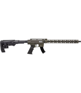 Derya Derya TM-22 Semi-Auto 22 LR 18″ Barrel – OD Green