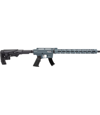 Derya Derya TM-22 Semi-Auto 22 LR 18″ Barrel – Blue