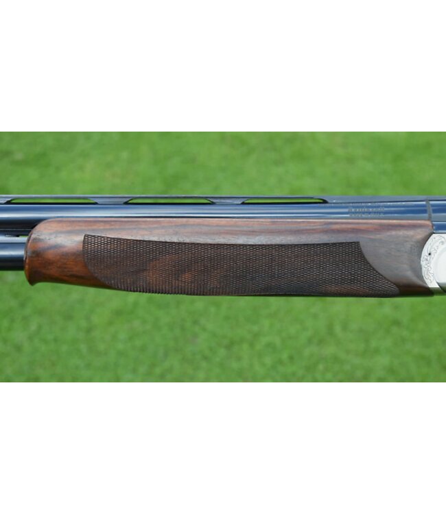 BETTINSOLI X-TRAIL SHOTGUN 12GA 30"BBL SILVER