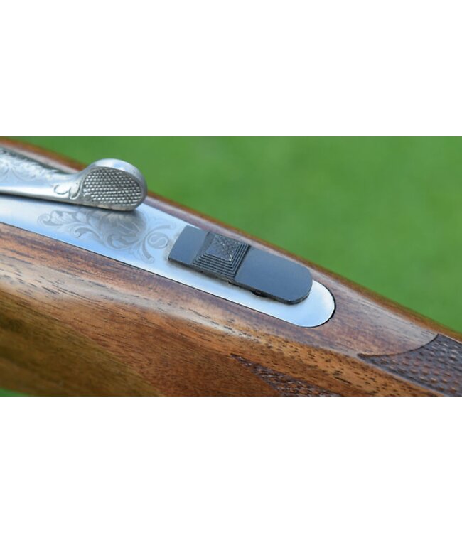 BETTINSOLI X-TRAIL SHOTGUN 12GA 30"BBL SILVER