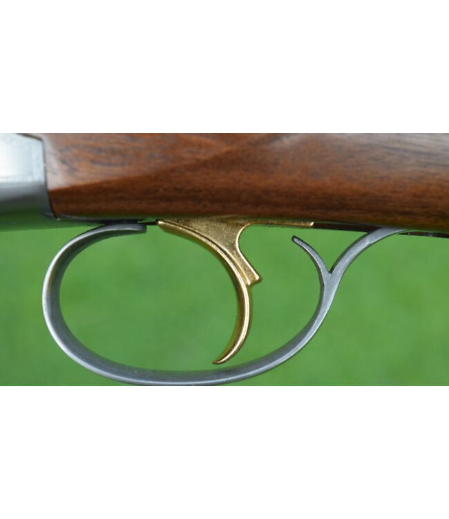 BETTINSOLI X-TRAIL SHOTGUN 12GA 30"BBL SILVER