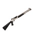 Benelli Benelli M4 Super 90 Titanium Cerakote - 12ga 2-3/4" or 3"  18.5" BBL-11794