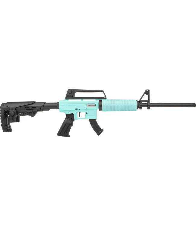 Rock Island TM-22 .22LR 18″ BBL EGG Blue  Non-Restricted