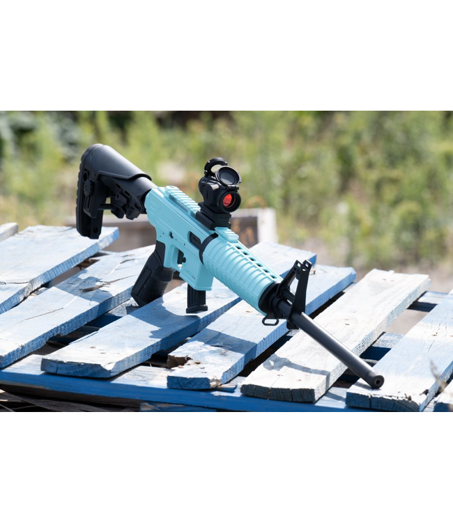 Rock Island TM-22 .22LR 18″ BBL EGG Blue  Non-Restricted