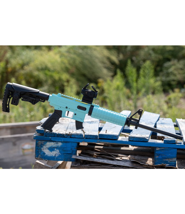 Rock Island TM-22 .22LR 18″ BBL EGG Blue  Non-Restricted