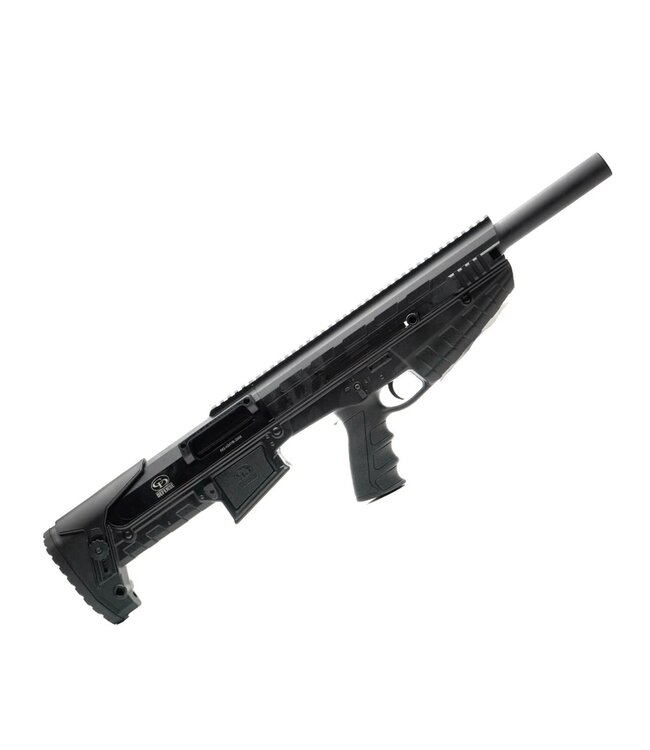 Charles Daly N4S Bullpup G3 Semi-Auto Shotgun - 12GA, 3", 18.6" BBL BLK