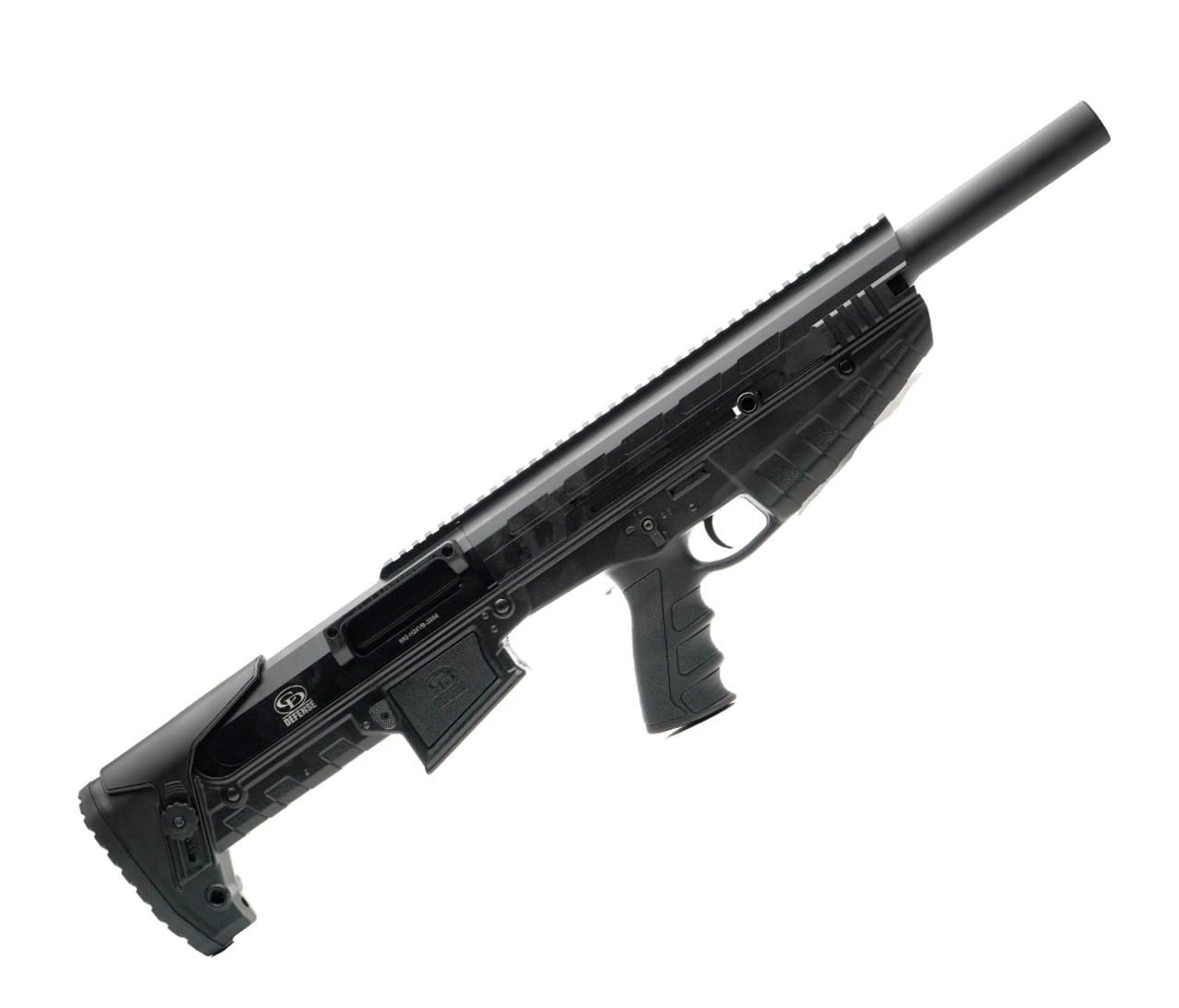Charles Daly N4S Bullpup G3 Semi-Auto Shotgun - 12GA, 3