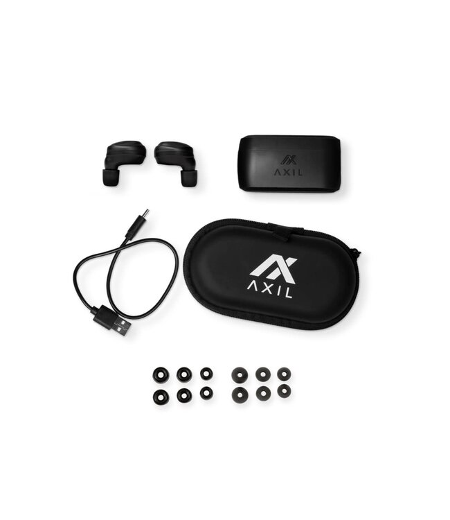AXIL XCOR Digital Hearing Protection
