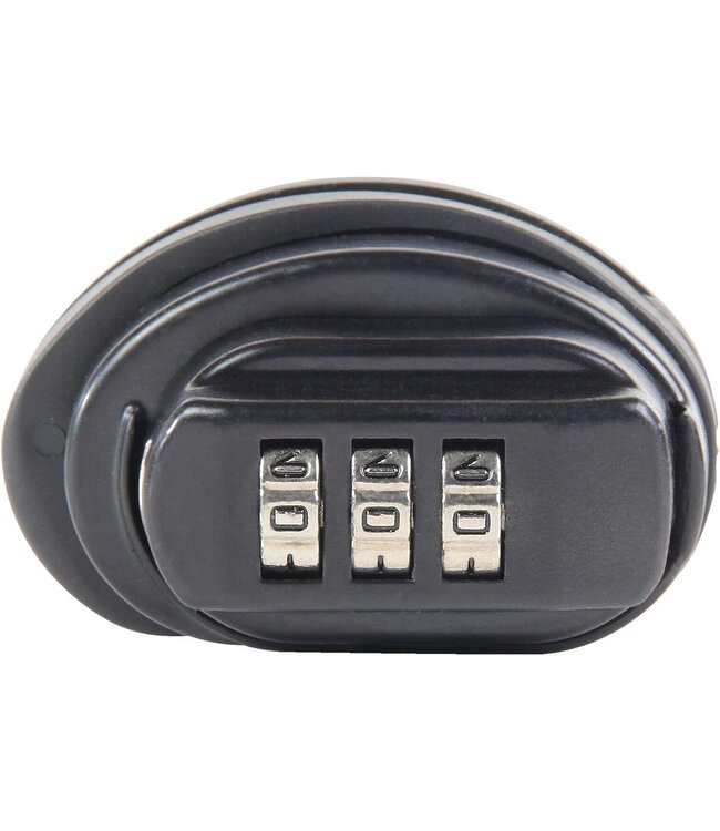 Venandi  3PCS 3 Digit Combination Gun Lock Fits Rifles Shotguns Pistols Handguns Trigger Lock Set Your Own Combination