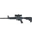 rock island Rock Island TM-22 .22LR 18″ Black With 4x32 Compact Rifle Scope Combo