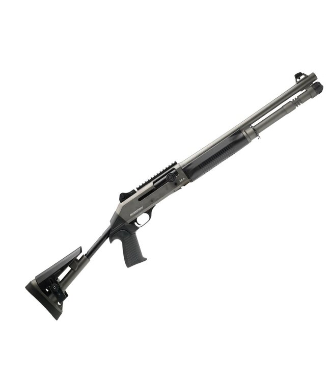 Federation Firearms SA-4 Semi-Auto 12ga. 3″ – Grey