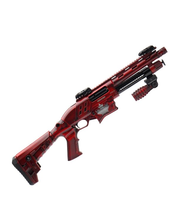 Federation Firearms SPM-9 Pump-Action 12ga.3/4-2-3" 9"BBL – Canada Edition