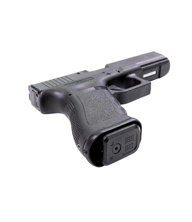 MAGPUL INDUSTRIES GL ENHANCED MAGAZINE WELL-GLOCK 17 G4 BLK