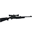 CITADEL CITADEL AD500 Semi-Auto HUNTIG RIFLE  308 Win 20"BBL BLACK With 3-9x40mm Scope