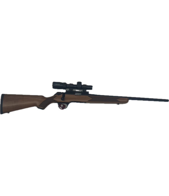 SPRINGFIELD ARMORY MODEL 2020 RIMFIRE CLASSIC WALNUT- .22LR 20" BBL w/1.5-5x20mm SCOPE